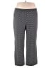 Alyx Chevron-herringbone Black Casual Pants Size 2X - photo 1