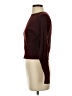 Love Tree Burgundy Pullover Sweater Size S - photo 5