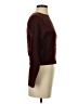 Love Tree Burgundy Pullover Sweater Size S - photo 4