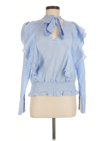 English Factory Long Sleeve Blouse (view 1)