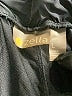Zella Solid Black Shorts Size L - photo 3