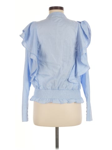 English Factory Long Sleeve Blouse (view 2)
