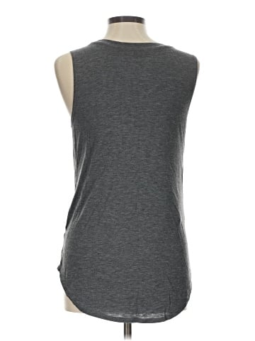 Isabel Maternity Sleeveless T-Shirt (view 2)