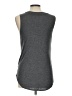 Isabel Maternity Gray Sleeveless T-Shirt Size Lg Maternity - photo 2