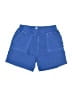 Crewcuts 100% Cotton Solid Blue Athletic Shorts Size 8 - photo 1