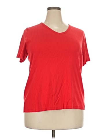 Lands' End Short Sleeve T-Shirt (view 1)