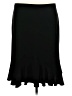 Elementz Solid Black Formal Skirt Size XL - photo 2
