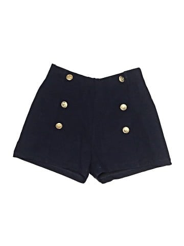 Zara Shorts (view 1)