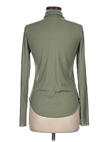 Wilfred Long Sleeve Button-Down Shirt (view 2)