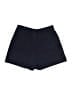 Zara Solid Blue Shorts Size 8 - 9 - photo 2