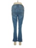 American Eagle Outfitters Hearts Blue Jeans Size 8 - photo 2