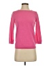 Talbots Pink Sweatshirt Size XS - photo 1