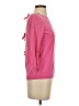 Talbots Pink Sweatshirt Size XS - photo 4
