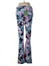 Lilly Pulitzer Print Blue Active Pants Size 2 - photo 2