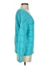 Tommy Bahama 100% Baumwolle Teal Pullover Sweater Size XS - photo 4