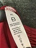 Blooming Jelly Solid Burgundy Athletic Shorts Size XL - photo 3