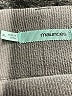 Maurices Solid Green Gray Khaki Shorts Size XL - photo 3