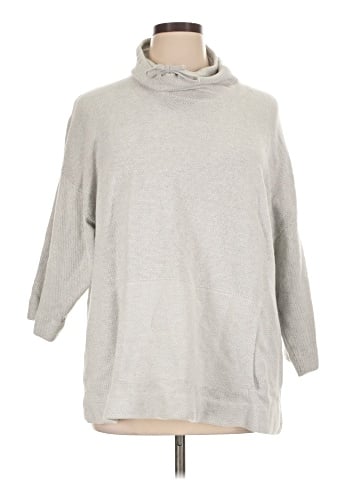 Purejill Turtleneck Sweater (view 1)