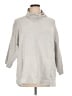 Purejill Gray Turtleneck Sweater Size XL - photo 1