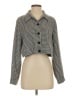 Reformation Houndstooth Gray Jacket Size 4 - photo 1