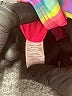 Kidpik Chevron-herringbone Pink One Piece Swimsuit Size 14 - photo 4