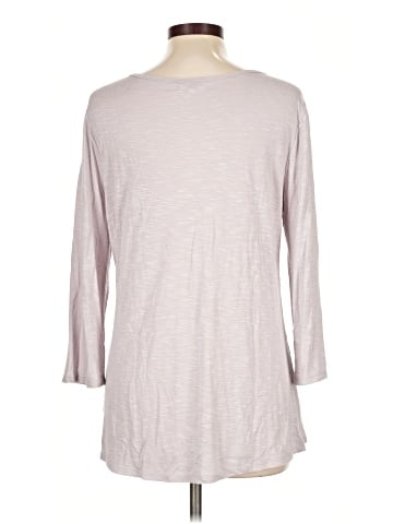 Maurices 3/4 Sleeve Top (view 2)