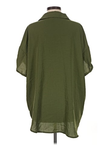 Treasure & Bond 3/4 Sleeve Blouse (view 2)