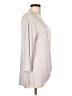 Maurices Gray 3/4 Sleeve Top Size L - photo 4