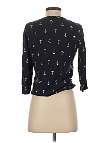 J.Crew Factory Store Long Sleeve T-Shirt (view 2)