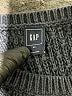 Gap 100% Cotton Black Pullover Sweater Size XS - photo 7