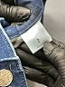 Express Blue Denim Shorts Size 2 - photo 4