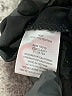 City Triangles 100% Polyester Solid Black Romper Size XXL - photo 5