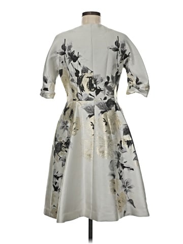 Teri Jon by Rickie Freeman Cocktail Dress (view 2)