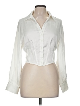 Astr The Label Long Sleeve Blouse