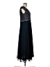 KARA Blue Cocktail Dress Size L (estimated) - photo 4
