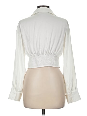 ASTR The Label Long Sleeve Blouse (view 2)