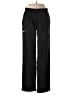 Nike 100% Polyester Black Track Pants Size S - photo 1