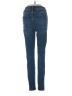 Gap Solid Blue Jeans Size 0 - photo 2