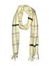 Unbranded Plaid Ivory Scarf One size - photo 1
