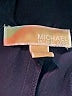 MICHAEL Michael Kors 100% Polyester Blue Casual Pants Size XL - photo 7
