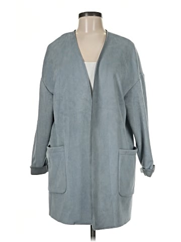 Joan Vass Coat (view 1)