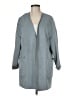 Joan Vass Gray Coat Size M - photo 1
