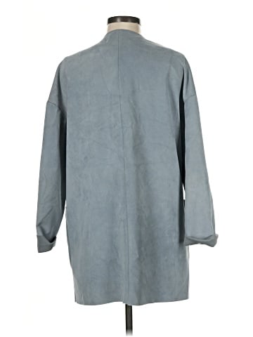 Joan Vass Coat (view 2)