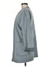 Joan Vass Gray Coat Size M - photo 5