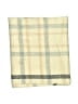 Unbranded Plaid Ivory Scarf One size - photo 2