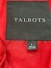 Talbots 100% Polyester Red Vest Size L - photo 6