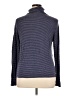 Nomadic Traders Blue Long Sleeve Turtleneck Size XL - photo 2