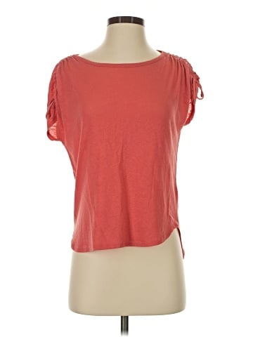 J by Joie Short Sleeve Top (view 1)