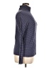 Nomadic Traders Blue Long Sleeve Turtleneck Size XL - photo 4