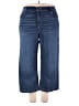 Lane Bryant Blue Jeans Size 20 - photo 1